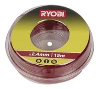 Ryobi RAC104 Accessoires de débroussailleuses et coupe-bordures, Fil de coupe