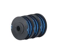 Ryobi RAC123 3 bobines 1,6 mm débroussailleuse RLT4125 RLT5127 RLT6130