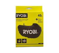 Ryobi RAC396 sac universel 45 l Ø12 cm pour souffleurs/aspirateurs de jardin
