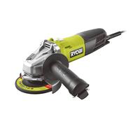 Ryobi RAG 800-g 125-Meuleuse électrique avec fil, 800 W