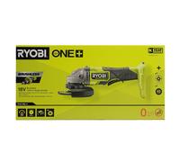 Ryobi RAG18BL-0 Meuleuse d'angle 18V 125mm Brushless 9200 tr/min sans batterie