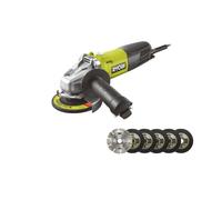 Ryobi RAG800-125G - 800 W