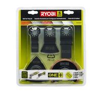Ryobi RAK05MT Kit 5 papiers abrasifs outil multifonction universel lames de