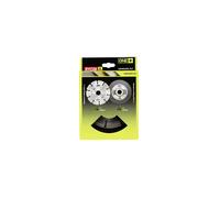 Ryobi RAK6AGD125 Kit 6 disques meuleuse 125 mm 1 diamant 5 coupes