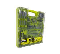 Ryobi RAKDD90 trousse de 90 accessoires de perçage et vissage