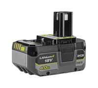 Ryobi RB 18l40 18 V Batterie Li-ION 4.0Ah Boîte Cadeau
