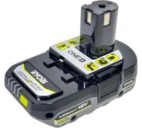 Ryobi RB1825C Batterie 18 V 2,5 Ah / 2500 mAh Li-Ion ONE+ ( 5133005516 ) avec indicateur de charge