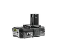 Ryobi RB18L20 Puissante batterie lithium+ 18 V ONE+ 2,0 Ah