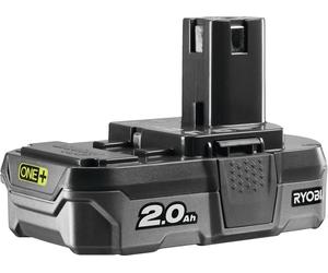 Ryobi RB18L20 Puissante batterie lithium+ 18 V ONE+ 2,0 Ah