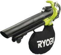 RYOBI Souffleur aspiro-broyeur 36V - 3-en-1 - Brushless / moteur sans charbons - vitesse maxi. soufflerie 237 6 km/h - RBV36B