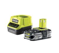 Ryobi RC18120-125 Kit Batterie Chargeur 18V 1x2,5 Ah