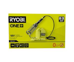 Ryobi RCI18-0 fer à souder sans fil 18 V ONE+ (sans batterie)