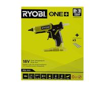 Ryobi RGL18-0 - pistolet à colle sans fil 18 V ONE+ (sans batterie)