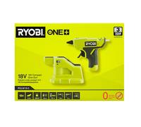 Ryobi RGLM18-0 Pistolet à colle 18V ONE+ sans fil pour collage précis