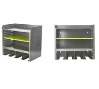 RYOBI RHWS-02 Armoire à outils murale 5132004359 One+ Étagère Rangement mural