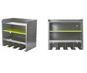 RYOBI RHWS-02 Armoire à outils murale 5132004359 One+ Étagère Rangement mural