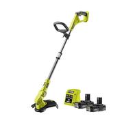 Ryobi RLT183222S coupe-bordures sans fil 18 V ONE+ 25/30 cm pour jardin