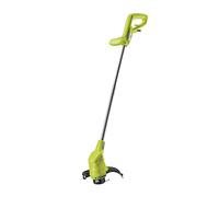 RYOBI RLT2925 Coupe-Bordures/Dresse-Bordures Électrique 290 W - Coupe 25 cm, Auto-Feed Ø1,6 mm, Design Vertebrae Léger et Ergonomique, Finitions Jardin