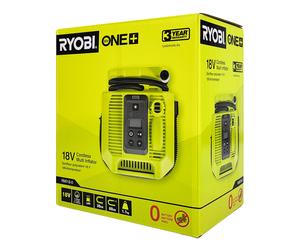Ryobi RMI18-0 Compresseur/Gonfleur sans fil 18 V ONE+ (sans batterie)