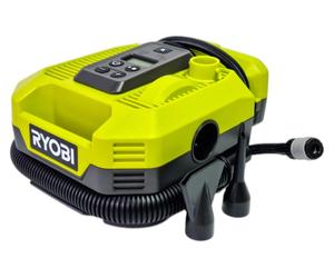 RYOBI RMI18-0 Compresseur multifonction sans fil 18 V 11 bar ( 5133006316 ) Solo - sans batterie, sans chargeur