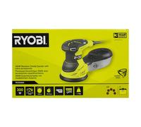 Ryobi ROS300 5133001142 - Ponceuse excentrique 300W