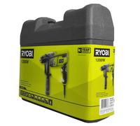 Ryobi RPD1200-K Perceuse à percussion 1200W 2 vitesses poignée 360° coffret