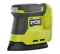 Ryobi RPS18-0 ponceuse orbitale sans fil 18 V ONE+ (sans batterie)