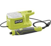 Ryobi RRT18-0 Outil de tournage, batterie 18 V, 4400/23000 tr/min (boîtier uniquement)