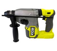 Ryobi Perforateur SDS+ 18V brushless sans batterie - puissant & précis