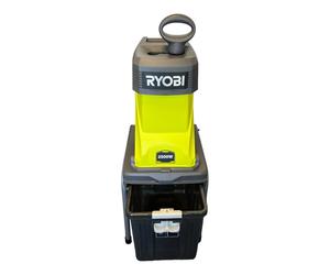 Ryobi RSH2545B - Schredder - elektrisch - 2500 W - Schnittleistung: 45 mm - 13.4 kg