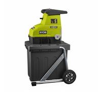 Ryobi RSH3045 - broyeur électrique de branches 3000 W, silencieux