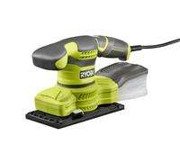 Ryobi RSS200-G ponceuse orbitale à fil, 1/3 feuille 200 W