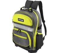 Ryobi RSSBP1 Sac à dos pour outils, capacité 20 kg, 340 x 490 x 190 mm, 1,0 kg Polyester