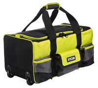Ryobi RSSLTB2 Porte-outils trolley, 49 litres, 18 poches, 290 x 300 x 560 mm