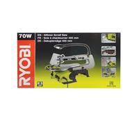 Ryobi RSW1240G - scie à chantourner sur table 70 W pour découpes précises DIY