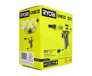 Ryobi RVI18-0 compresseur sans fil 18 V ONE+ pour matelas (sans batterie)