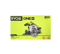 Ryobi RWSL1801M scie circulaire 18 V ONE+, laser, lame 150 mm (sans batterie)