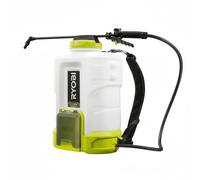 Ryobi RY18BPSB-0 Pulvérisateur dorsal sans fil 18 V ONE+ (sans batterie)