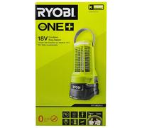 Ryobi Lampe anti-insectes UV RY18BZA-0 18V ONE+ - Port USB, LED intégrée, sans batterie