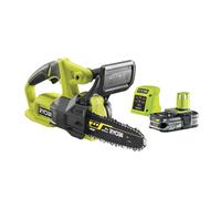 Ryobi RY18CS20A-0 Scie Électrique Batterie 18V 20 cm 4,6 m/s Kit 2,5 Ah