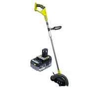 RYOBI RY18EGA-0 Coupe-bordures sans fil 18 V 38 mm + 1 batterie 5,0 Ah - sans chargeur