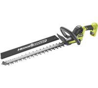 RYOBI - Taille-Haies Linea 18V - Design en Ligne - Lames 50 cm - écartement 24 mm - Vendu sans Batterie ni Chargeur - RY18HT50A-0
