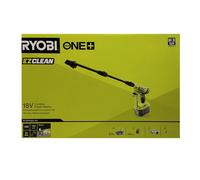 Ryobi RY18PW22A-125 nettoyeur haute pression 18 V ONE+ (sans accu/chargeur)