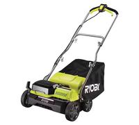 Ryobi RY18SFX35A-0 Scarificateur sans balai 18V ONE+ Batterie 35cm Kit 2x4,0 Ah