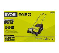 Ryobi RY18SFX35A-240 - Scarificateur sans fil Brushless 35 cm