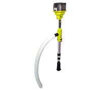 RYOBI RY18STPA-0 Pompe à batterie pour citerne d'eau de pluie 18 V 3 360 l/h Solo (5133005716) - sans batterie, sans chargeur