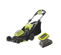 Ryobi RY36LM40A-0 Batterie Tondeuse 36V 40cm 25-75mm Kit Mulching 4,0 Ah