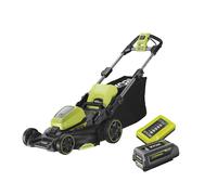 Ryobi RY36LM40A-0 Batterie Tondeuse 36V 40cm 25-75mm Kit Mulching 5,0 Ah