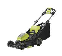 Ryobi RY36LM40A-0 Tondeuse à gazon, sans fil, 36 V, 40 cm, 25-75 mm, mulching (carter uniquement)