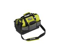 RYOBI Sac de rangement renforcé RSSSOT1 22 L – sac souple 1/2 outils, base étanche, multipoches